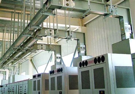 Why Busbar Trunking System Is A Space Saving Solution Worth Every Penny