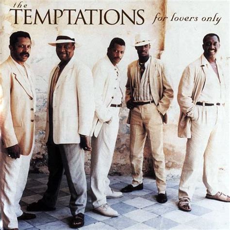 The Temptations For Lovers Only 1995 Soul Mp3 320 Kbps