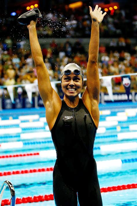 Thelist Winning Looks Iconic Olympic Beauty Female Swimmers