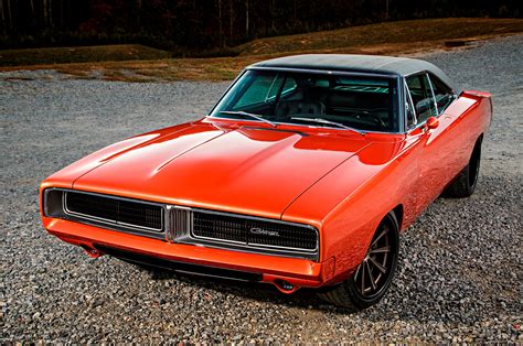 Camaro Experts Build Coolest Car Ever A 1969 Dodge Charger