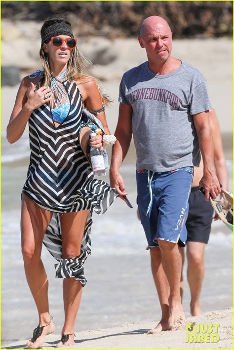 Kenny Chesney Hits The Beach In St Barts Before The New Year Photo Kenny Chesney