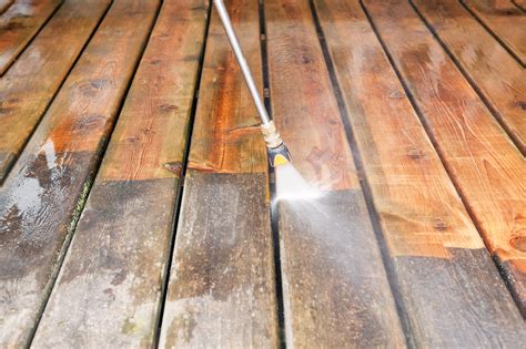 How To Clean Wood Deck Without Pressure Washer Marcus Mezquita