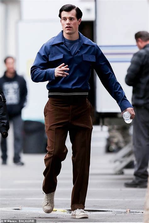 Jim Parsons And Jake Picking Don 30s Attire As Filming Continues On
