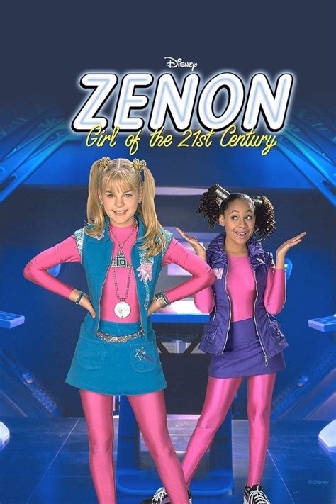 Zenon Girl Of The 21st Century 1999 Posters — The Movie Database Tmdb