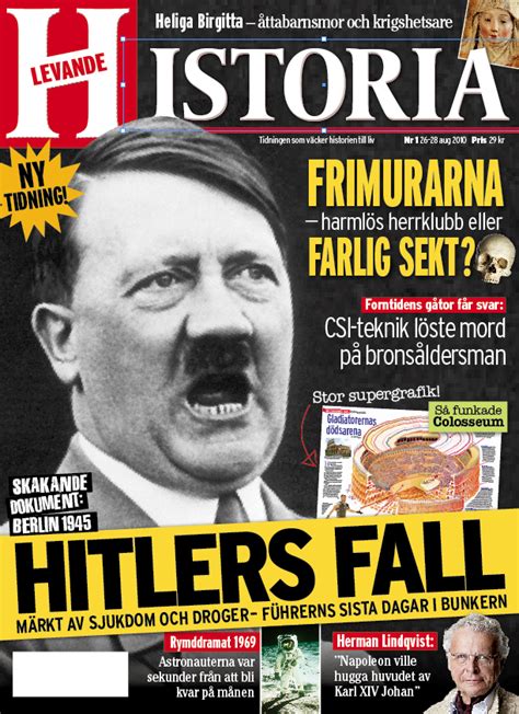 Aftonbladet skriver historia. Levande historia. | Jan Helin