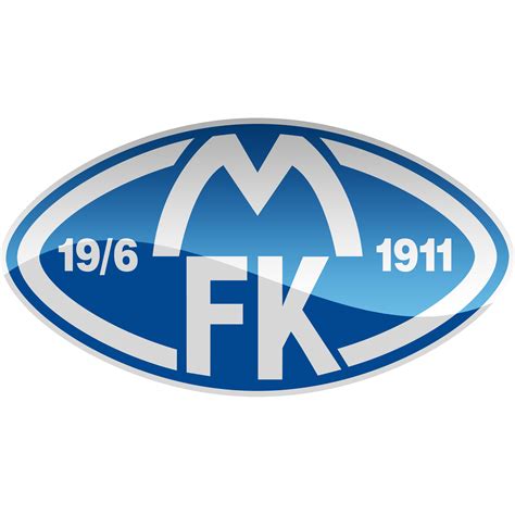 ˈmɔ̂ldə) is a professional football club based in molde, norway, that competes in eliteserien, the top flight of norwegian football. Molde FK HD Logo - Football Logos