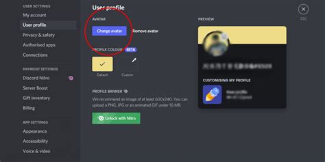 How To Change Discord Profile Picture 2021