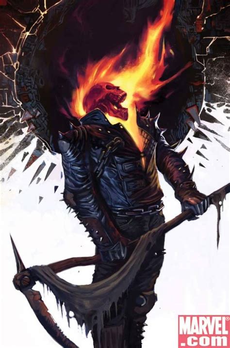 Ghost Ridermarvel Vs Nekrondc Battles Comic Vine