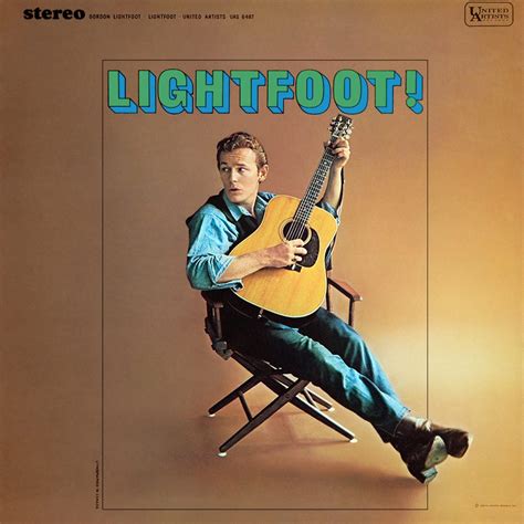 When Gordon Lightfoot Arrived As Top Class Songwriter On Lightfoot Showbizztoday