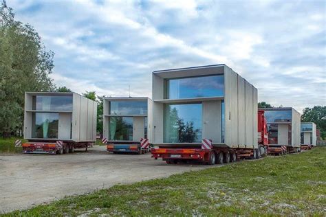 7 Modern Modular And Prefabricated Homes In The Uk In 2020 With Images