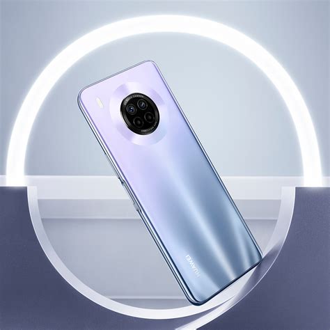 The Huawei Nova Y9a Launches In South Africa New Upgraded Quad Camera
