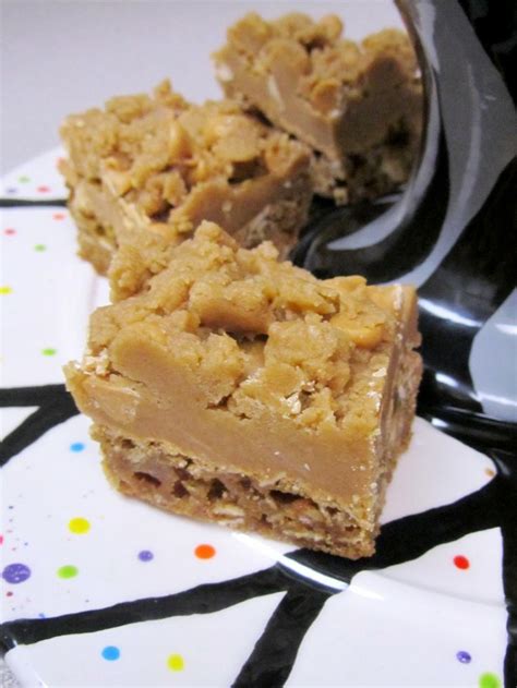 Byobrownies Peanut Butter Biscoff Blondies Cookie Bar Recipes