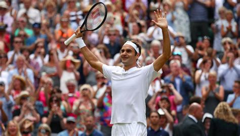 Roger Federer Is In A Class Of His Own As The Greatest Player Ever