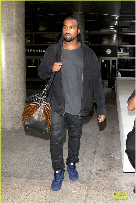Kanye West Felony Suspect After Lax Photographer Scuffle Photo