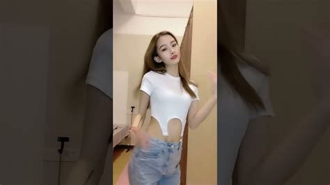 hot girl dance性感美女跳舞 shorts youtube