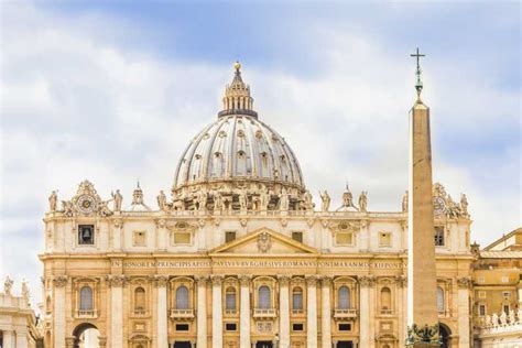 Ciudad Del Vaticano Visita Guiada Privada Getyourguide