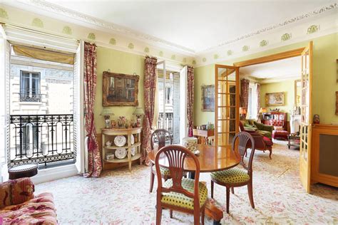 Hier wohnen sie in guter lage im zentrum von paris. Anzeige Verkauf Wohnung Paris 16ème Chaillot (75016), 5 ...
