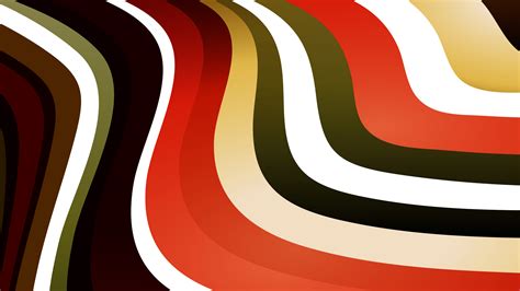 abstract, Wavy lines, Colorful, Digital art Wallpapers HD / Desktop and ...