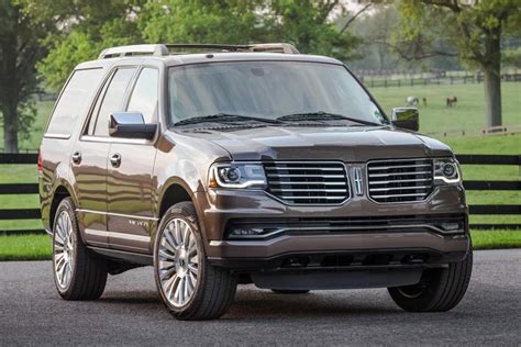 2016 Lincoln Navigator Used Car Review Autotrader