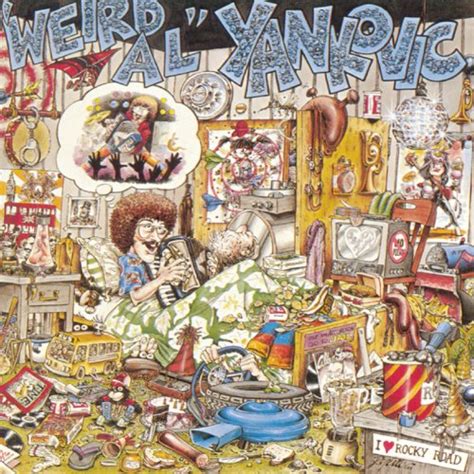Weird Al Yankovic Squeeze Box The Complete Works Of Weird Al