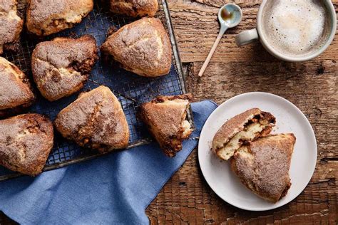 This Incredible Tasting Rich And Buttery Scone Features A Butterscotch