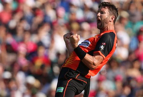 Andrew james tye (born 12 december 1986) is an australian cricketer who plays one day internationals (odis) and twenty20 internationals (t20is) for the australian national cricket team. Melbourne Rengades vs Perth Scorchers Big Bash preview and ...