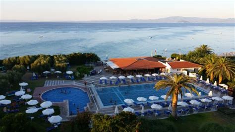 θεα απο το δωματιο Picture Of Grecotel Pella Beach Hanioti Tripadvisor