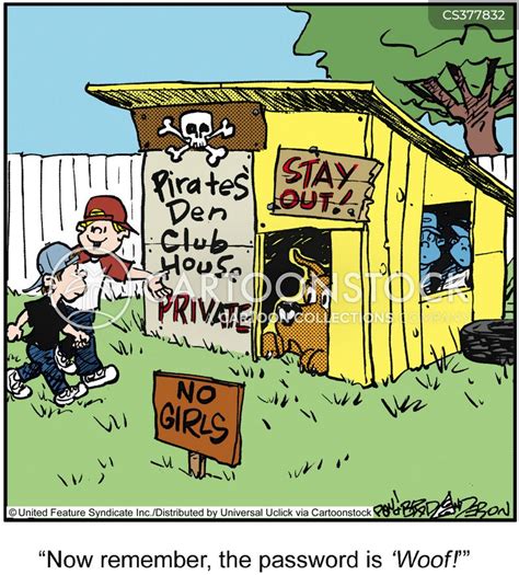 Club House Cartoons And Comics Funny Pictures From Cartoonstock