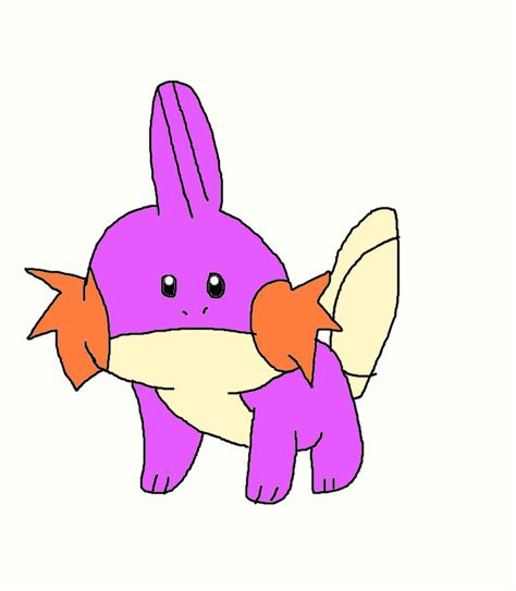 Shiny Mudkip By Growlithe And Vulpix On Deviantart