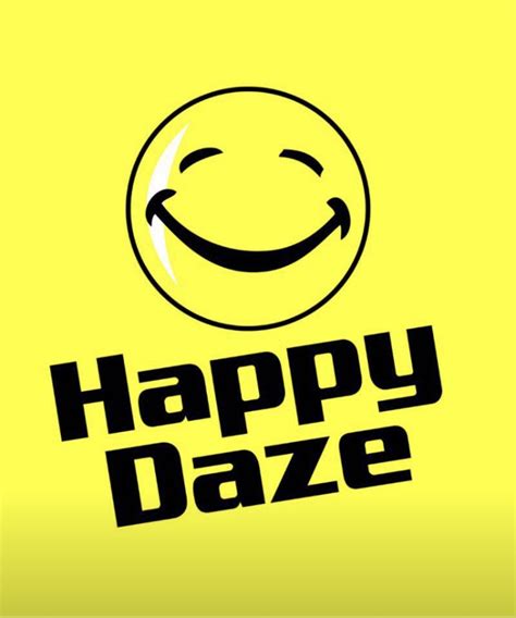 Happy Daze