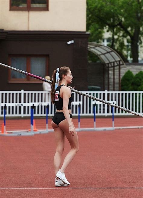 Russian Athlete Polina Knoroz Femi Sports