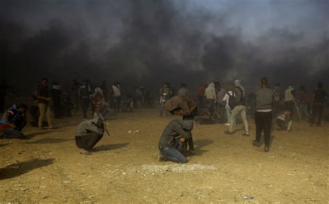 The palestinian whose home has been destroyed for a fourth time. Israel-Gaza: Entre el júbilo... y la desolación - Proceso