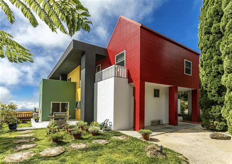 Incredible Ettore Sottsass-Designed House in Hawaii Lists for $9.8 Million - Galerie