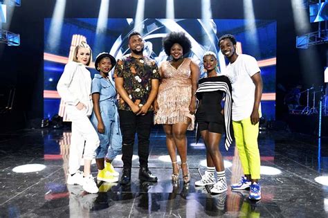 Idols SA Top 6 set the stage on fire | WeekendSpecial