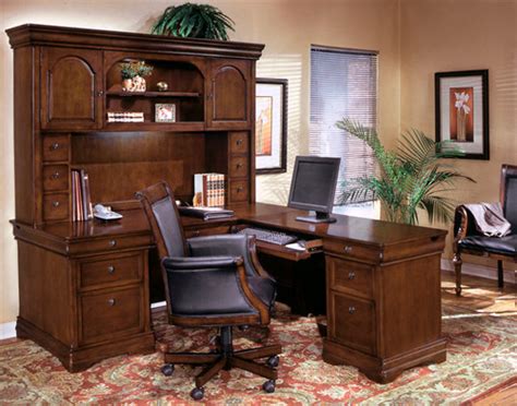 Custom Build Idea Home Office Furniture Luxury Home