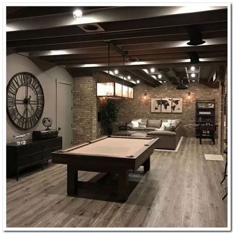 43 Cool Basement Ideas You Should Not Miss Home Remodeling Basement