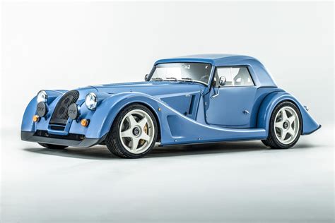 Morgan Plus 8 Gtr Spare Chassis Turned In V8 Swansong Carexpert