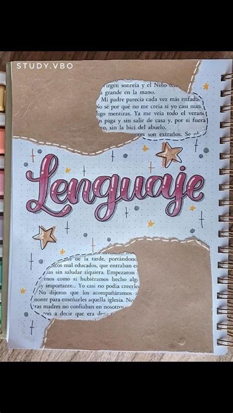 Pin De JOHANNA En COLEGIO Caratulas Para Cuadernos Escolares Hacer
