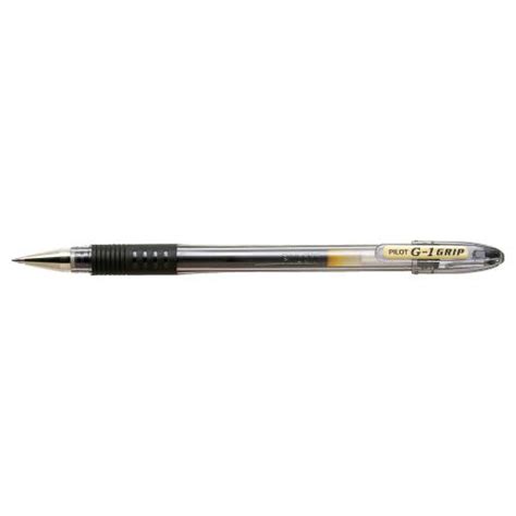 Pilot G1 Grip Gel Ink Rollerball Pen Pi15891 Gel Rollerball Pens