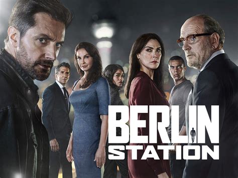 Watch Berlin Station Season Prime Video