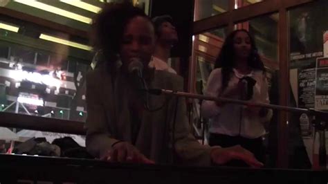 Lola Green If I Were Your Woman Gladys Knight Cover
