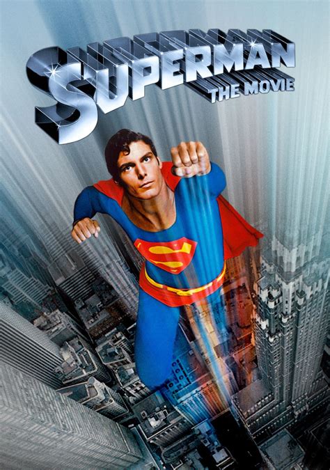 Superman 1978 Art