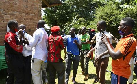 Entebbe Deputy Mayor Arrested Over Electoral Violence