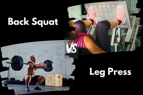 Front Squat Vs Leg Press Which Is Better Horton Barbell