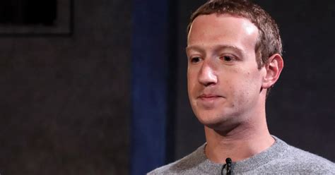Facebook Employees Take The Rare Step To Call Out Mark Zuckerberg Wired
