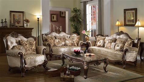 Beverly Formal Living Room Set Dallas Designer Furniture On Sale