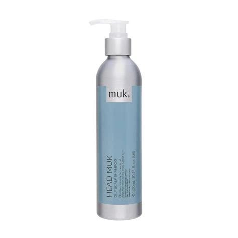 Muk Haircare Hard Muk Styling And Texturising Shampoo At Skinmiles