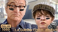 LA GUERRA CON EL ABUELO Trailer Oficial (2020) Robert De Niro Comedia ...