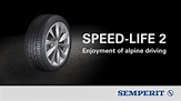 SPEED-LIFE 2: All-round properties, safe summer driving