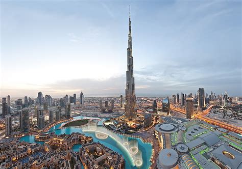 Burj Khalifa Tower Dubai Hd World Travel Travel And World Tower